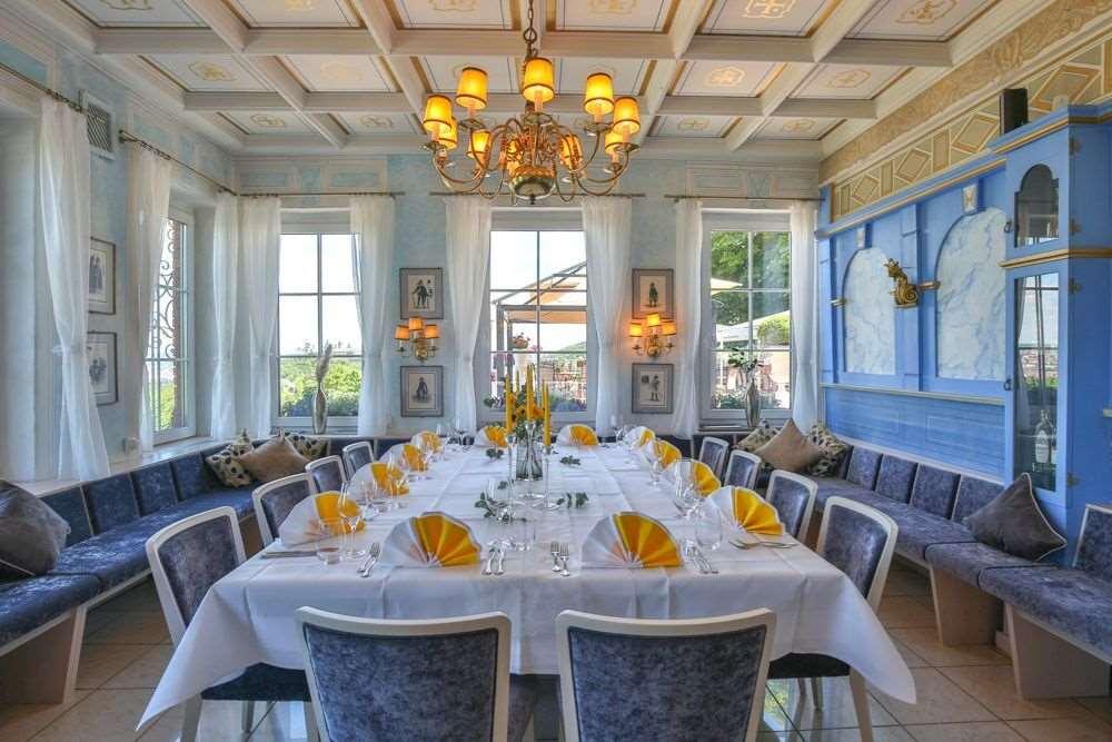 Hotel Wittelsbacher Hoeh Wurzburgo Facilidades foto
