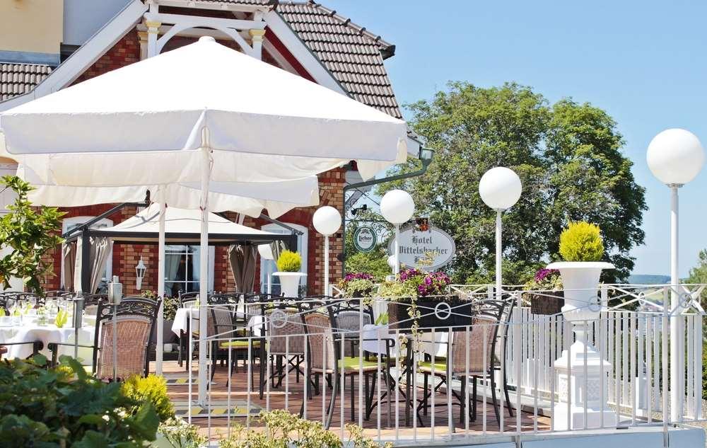 Hotel Wittelsbacher Hoeh Wurzburgo Facilidades foto