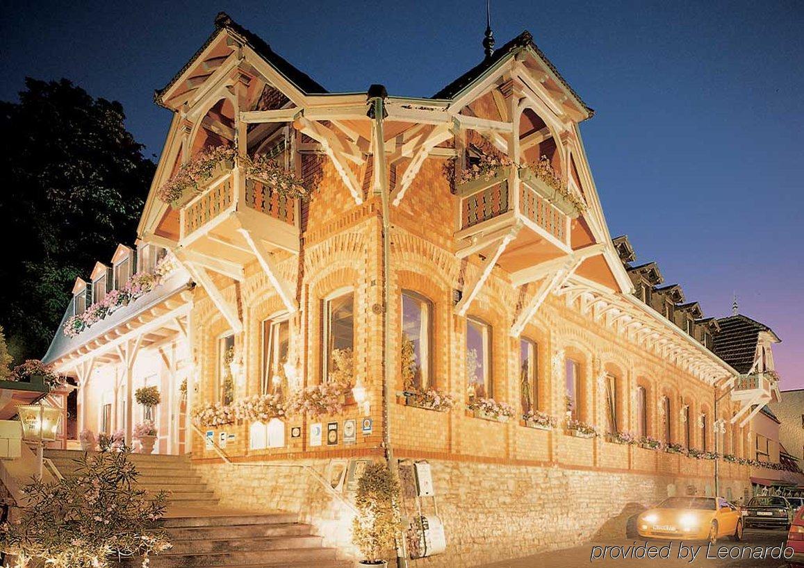 Hotel Wittelsbacher Hoeh Wurzburgo Exterior foto
